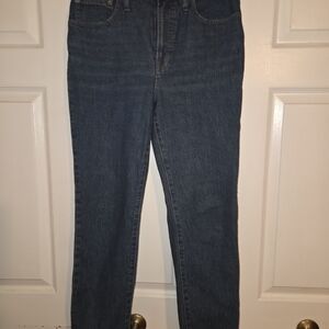 Classic Madewell Women's Jeans